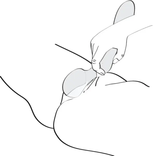 SHUNGA - ZOA Masajeador Íntimo Negro para Placer Inigualable - Imagen 7