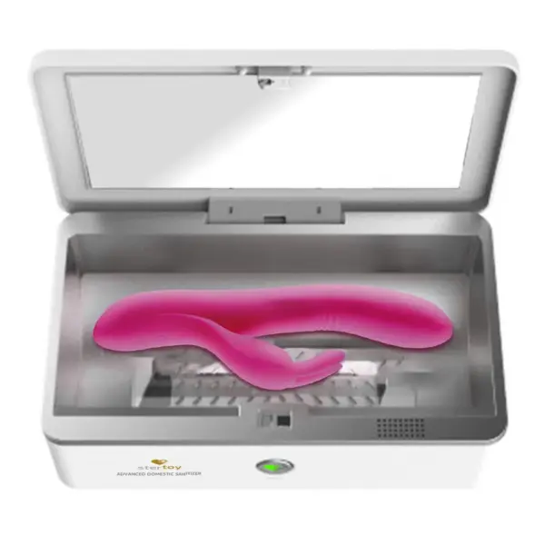 STERTOY - Esterilizador Germicida Ultravioleta para Juguetes Eróticos y Más - Imagen 3