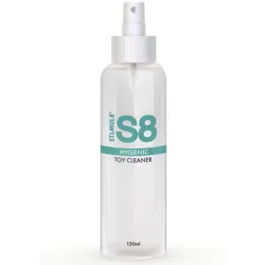 STIMUL8 - LIMPIADOR DE JUGUETES HIGIÉNICO 150 ML