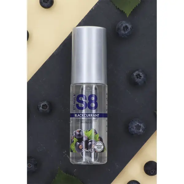 STIMUL8 - S8 Lubricante de Arándanos 50 ml - Imagen 2