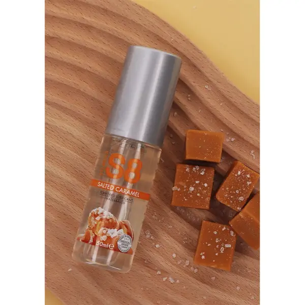 STIMUL8 - S8 LUBRICANTE DE CARAMELO SALADO 125 ML - Imagen 2