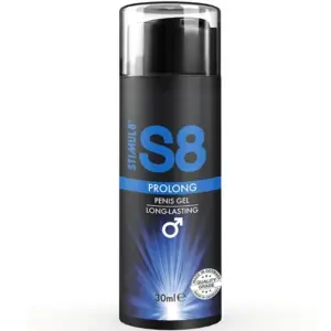 STIMUL8 - S8 PROLONG GEL PARA EL PENE 30 ML
