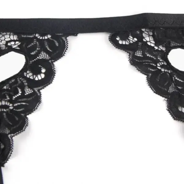 SUBBLIME - Set 3 Piezas Sujetador + Ligero + Tanga L/XL | Belleza y Seducción - Imagen 4