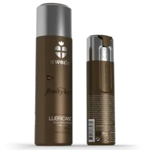 SWED - Fruity Love Lubricante Chocolate Negro 100 ML