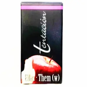 TENTACION - Elixir de Feromonas Lesbianas: Atracción Aumentada