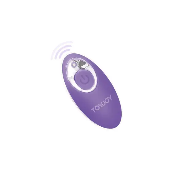 TOYJOY - HAPPINESS MY ORGASM EGGSPLODE VIBRADOR CONTROL REMOTO - Imagen 3