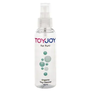 TOYJOY - SPRAY LIMPIADOR DE JUGUETES ORGÁNICO 150 ML