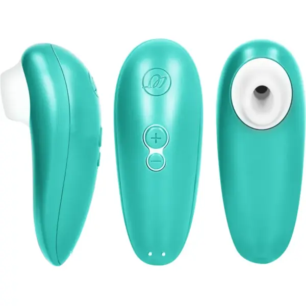 WOMANIZER - STARLET 3 Estimulador Clítoris Turquesa - Imagen 2