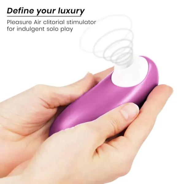 Womanizer - Starlet 3 Estimulador Clítoris Violeta - Imagen 3