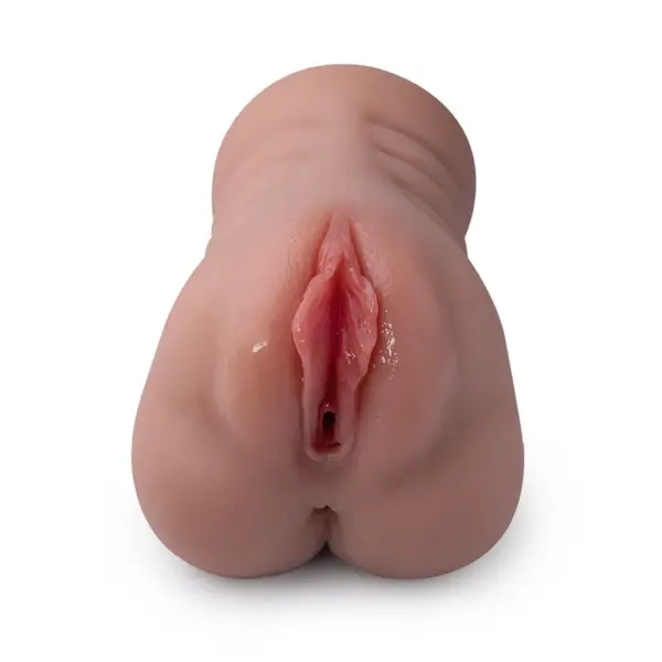 SHEQU - Masturbador Vagina con Vibración para Placer Intenso - Imagen 6