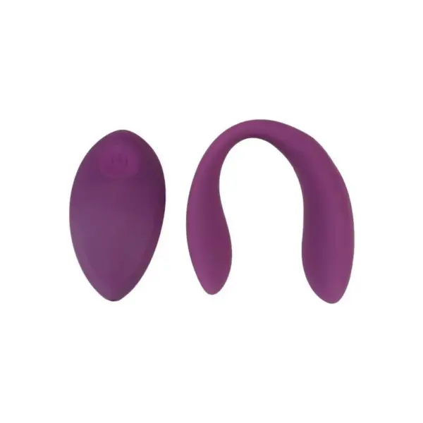 XOCOON - Vibrador para parejas morado Bound Love - Imagen 2