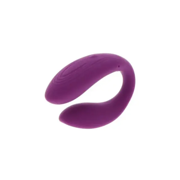 XOCOON - Vibrador para parejas morado Bound Love - Imagen 3