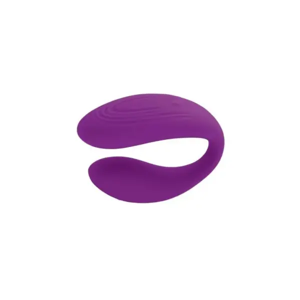 XOCOON - Vibrador para parejas morado Bound Love - Imagen 4