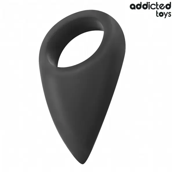 ADDICTED TOYS - Anillo con Forma de Lágrima para el Pene - Imagen 6