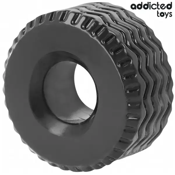 ADDICTED TOYS - Anillo para el Pene Extra Grueso para Placer Prolongado - Imagen 6