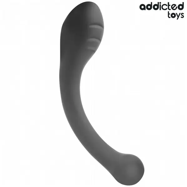 Addicted Toys - Estimulador anal doble silicona 18 cm - Imagen 5