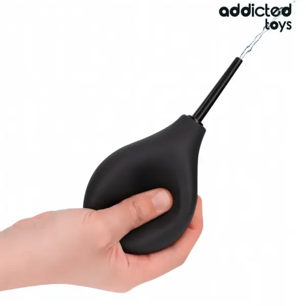 ADDICTED TOYS - Limpiador Anal de Viaje Talla L 220 ml - Imagen 3