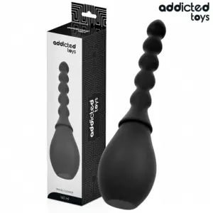 ADDICTED TOYS - LIMPIADOR DE VIAJE SILICONA MODELO 2