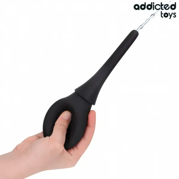 ADDICTED TOYS - Limpiador de viaje silicona modelo 3 para juguetes eróticos - Imagen 3