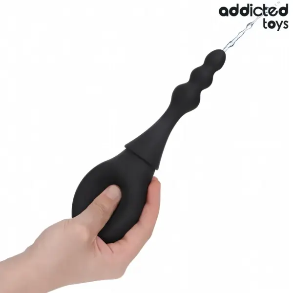 ADDICTED TOYS - Limpiador de viaje silicona modelo 4 - Imagen 3