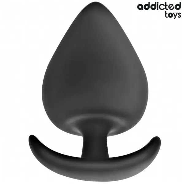 ADDICTED TOYS - Plug Anal Silicona Talla XL 9.5 cm para Placer Intenso - Imagen 2