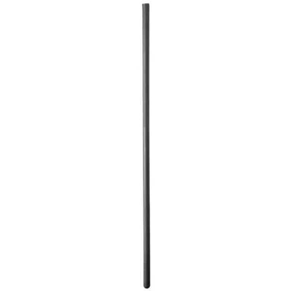 ALL BLACK - 6MM Sonda Uretral de Silicona Hipoalergénica para Placer Único