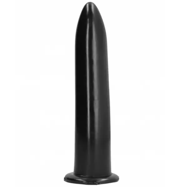 ALL BLACK - Dilatador Anal y Vaginal 20 cm para Placer Sin Límites - Imagen 2