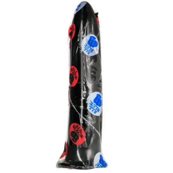 ALL BLACK - Dilatador Anal y Vaginal 20 cm para Placer Sin Límites - Imagen 3