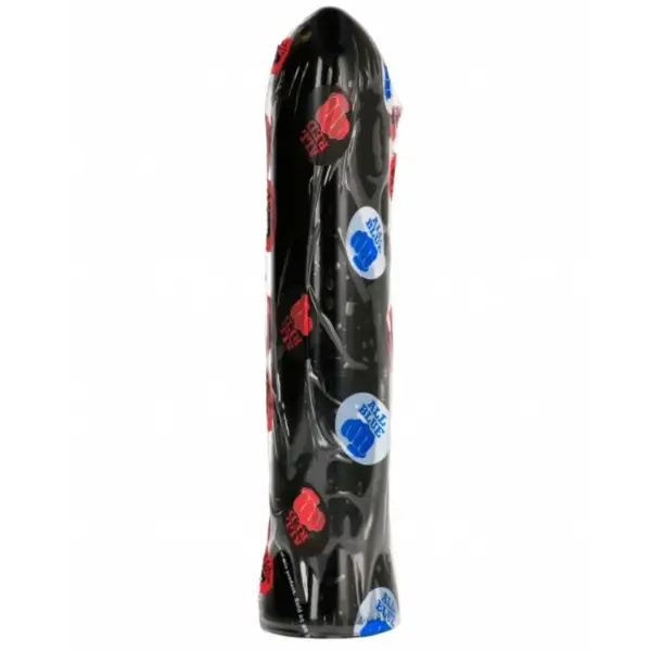 ALL BLACK - DILDO 22 CM para Placer Versátil - Imagen 2