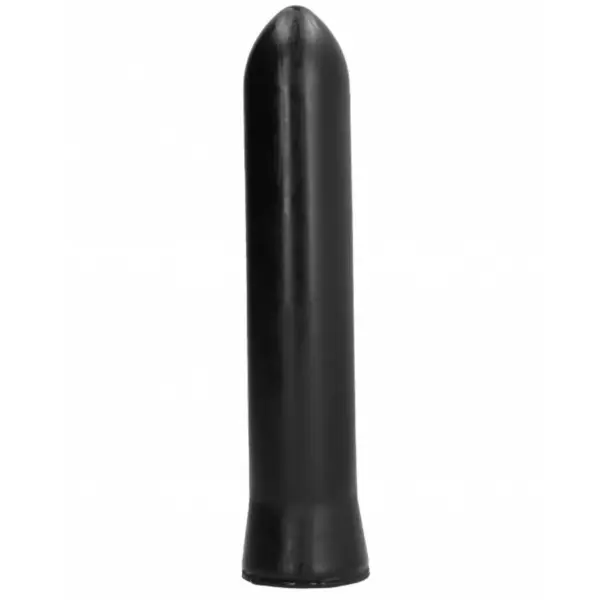 ALL BLACK - DILDO 22 CM para Placer Versátil - Imagen 3