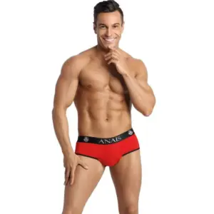 ANAIS MEN - Soul Jock Bikini XL: Lencería Sexy para Hombres