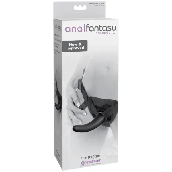 Anal Fantasy - Arnés The Pegger para una Experiencia Anal Única - Imagen 3