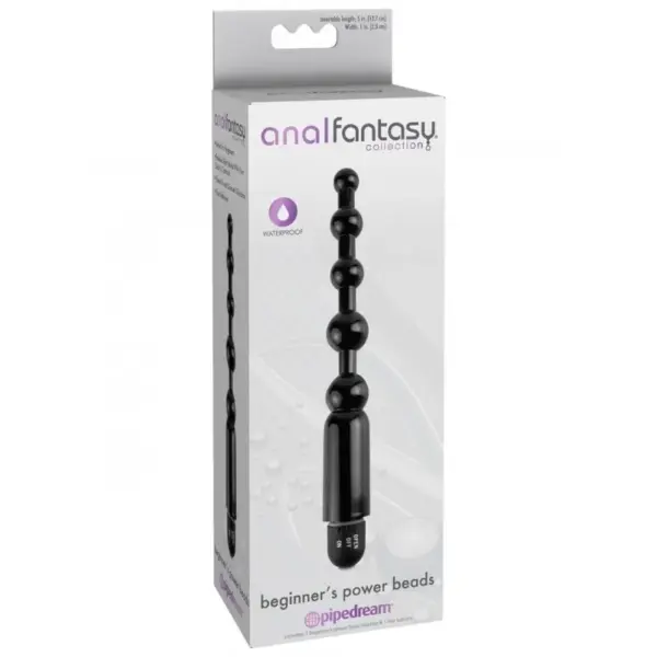 Anal Fantasy - Bolas Vibradoras para Principiantes - Imagen 3