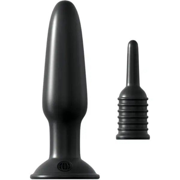 Anal Fantasy Elite Collection - Kit Fantasía Anal para Principiantes Negro - Imagen 3