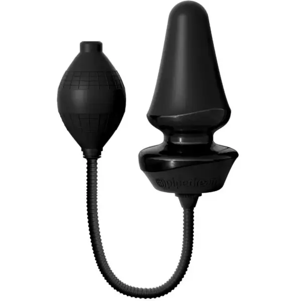 Anal Fantasy Elite Collection - Plug Hinchable para Placer Infinito