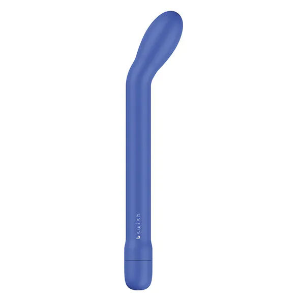 B SWISH - BGEE CLASSIC AQUA: Vibrador Erótico para el Placer Sin Límites