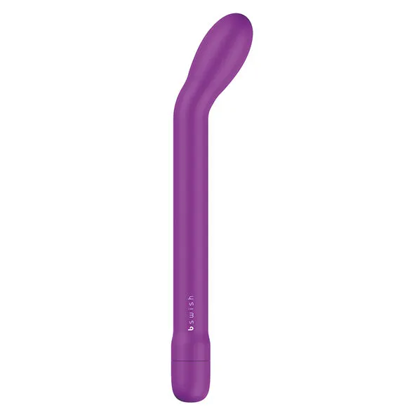 B SWISH - BGEE CLASSIC BURGUNDY - Masajeador Erótico para el Punto G