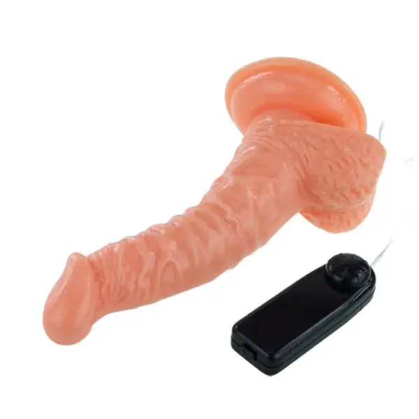 Super Rota Dong - Dildo Realístico Rotador con Ventosa - Imagen 3