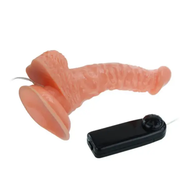 Super Rota Dong - Dildo Realístico Rotador con Ventosa - Imagen 5