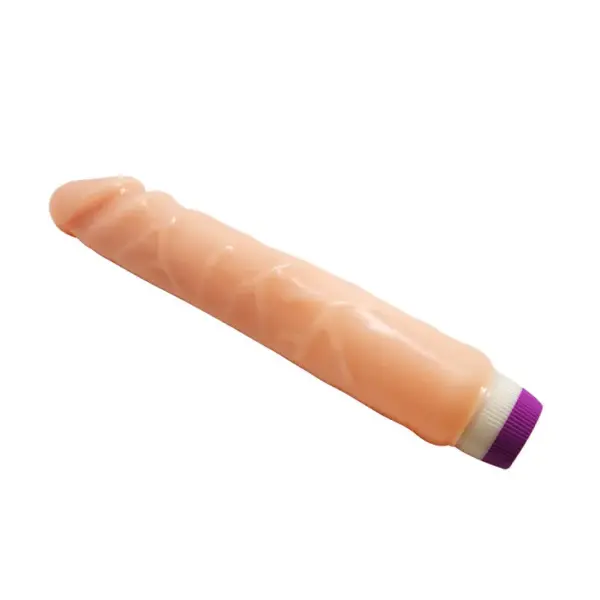 Baile - Vibrador realista Waves of Pleasure 25.5 cm - Imagen 2