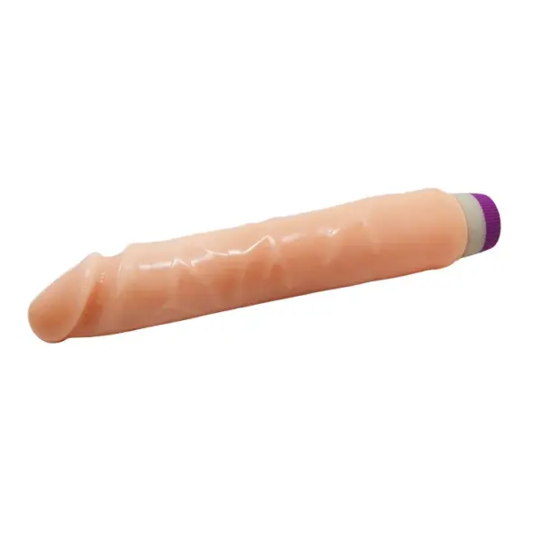 Baile - Vibrador realista Waves of Pleasure 25.5 cm - Imagen 4