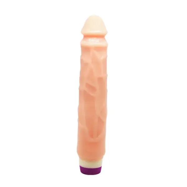 Baile - Vibrador realista Waves of Pleasure 25.5 cm - Imagen 5