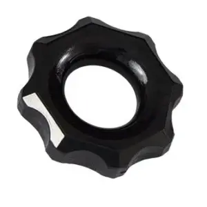 Bathmate - Anillo pene Spartan negro