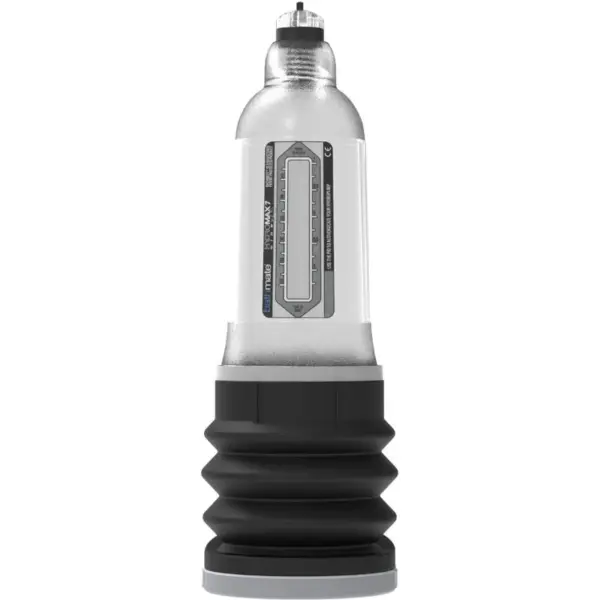 Bathmate - Hidromax 7 Wide Boy X30 Transparente