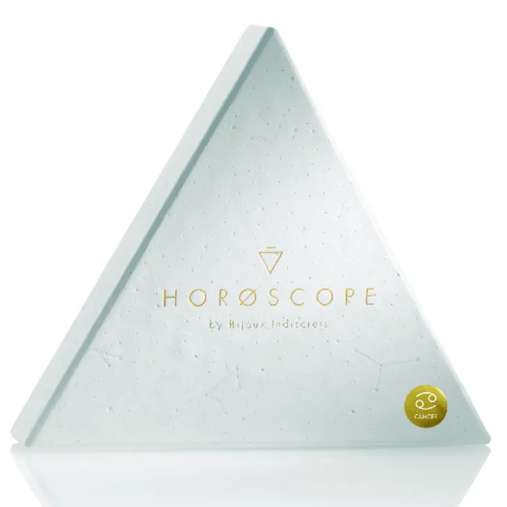 Bijoux Indiscrets - Kit Horoscope Cancer para Redescubrir tu Feminidad