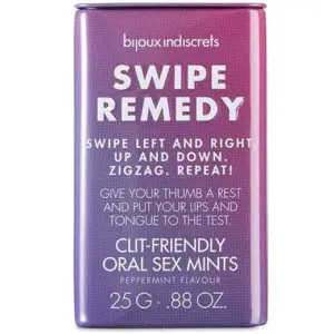 Bijoux Indiscrets - Swipe Remedy Caramelos Sexo Oral