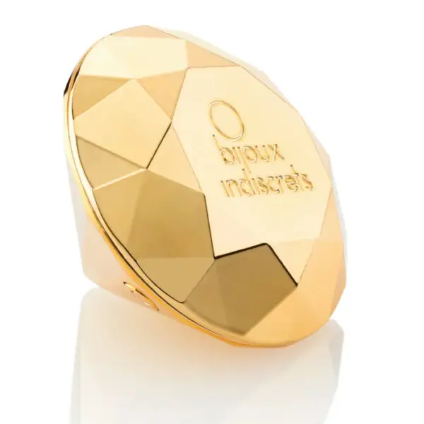 BIJOUX - INDISCRETS Twenty One Diamante Vibrador - Imagen 2