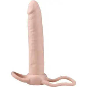 CALEXOTICS - Acomodator arnés para doble penetración