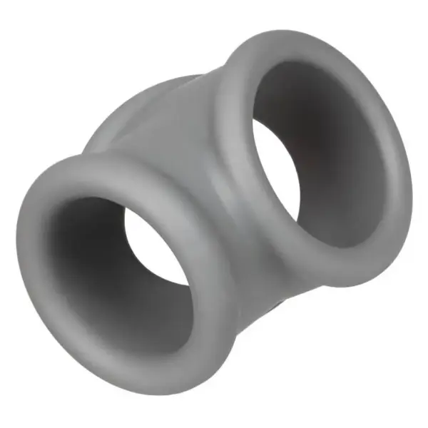 CALEXOTICS - Anillo de Precisión Alfa Gris para Placer Masculino - Imagen 10