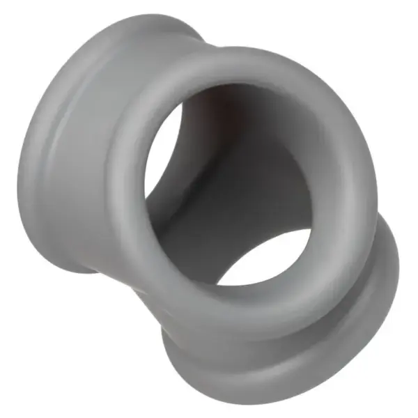 CALEXOTICS - Anillo de Precisión Alfa Gris para Placer Masculino - Imagen 8